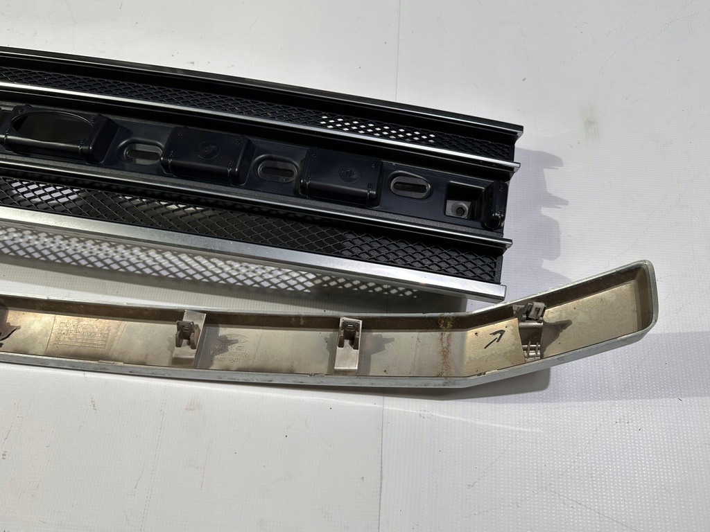 фото №10, Решётка радиатора решётка радиатора радиатора ford flex 2013 - 2019