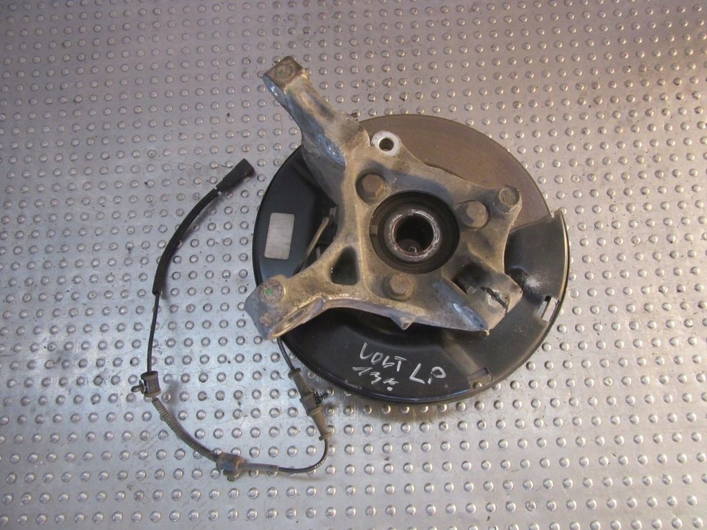 фото №9, Volt ampera 1.4i 10 поворотний кулак перед з abs гібрид