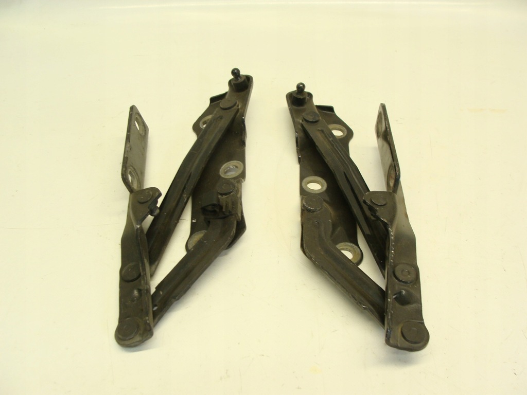 фото №1, Opel vectra b петли капот комплект