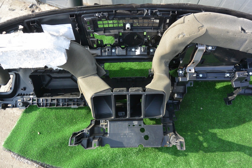 фото №15, Mazda cx9 ii tc 16- панель приладів приладова панель приладів