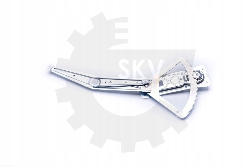 фото №9, Skv підйомник скло перед правий opel combo corsa