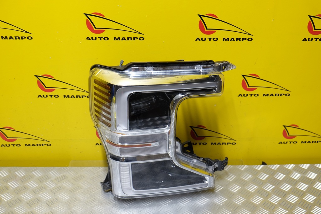 фото №3, Ford f f250 f350 2020- фара лампа led r usa