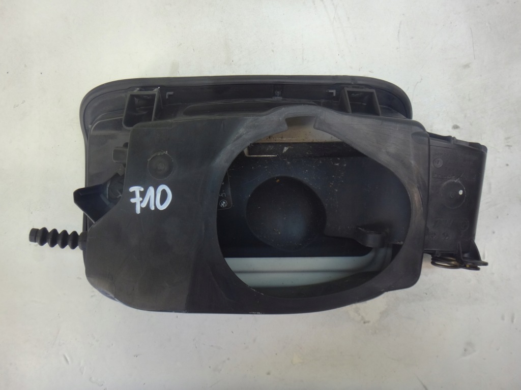 фото №5, Кришка петля заливної пального bmw f10 alpinweiss a300