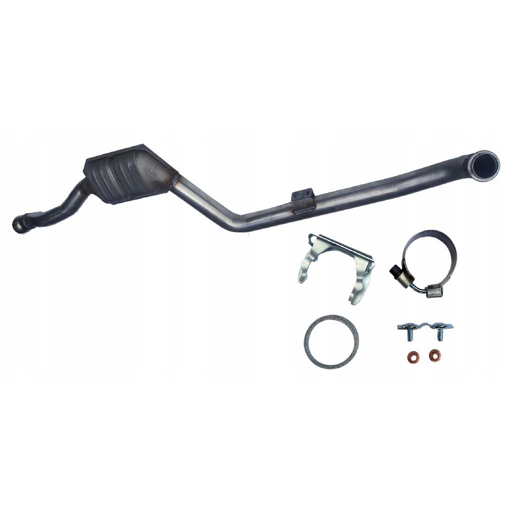 фото №1, Jmj 1080316 катализатор