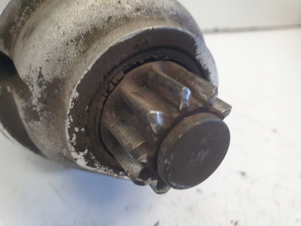 Audi a3 2 8p 1.6 8v стартер bosch оригинал bse с Разборки