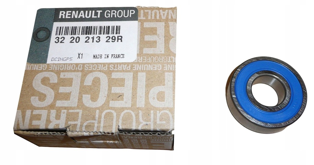 фото №1, Підшипник вала колінчастого renault laguna iii 2.0 dci