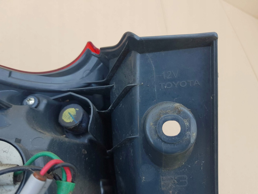 фото №6, Лампа задняя правая toyota auris ii e18 2015-2018 hb