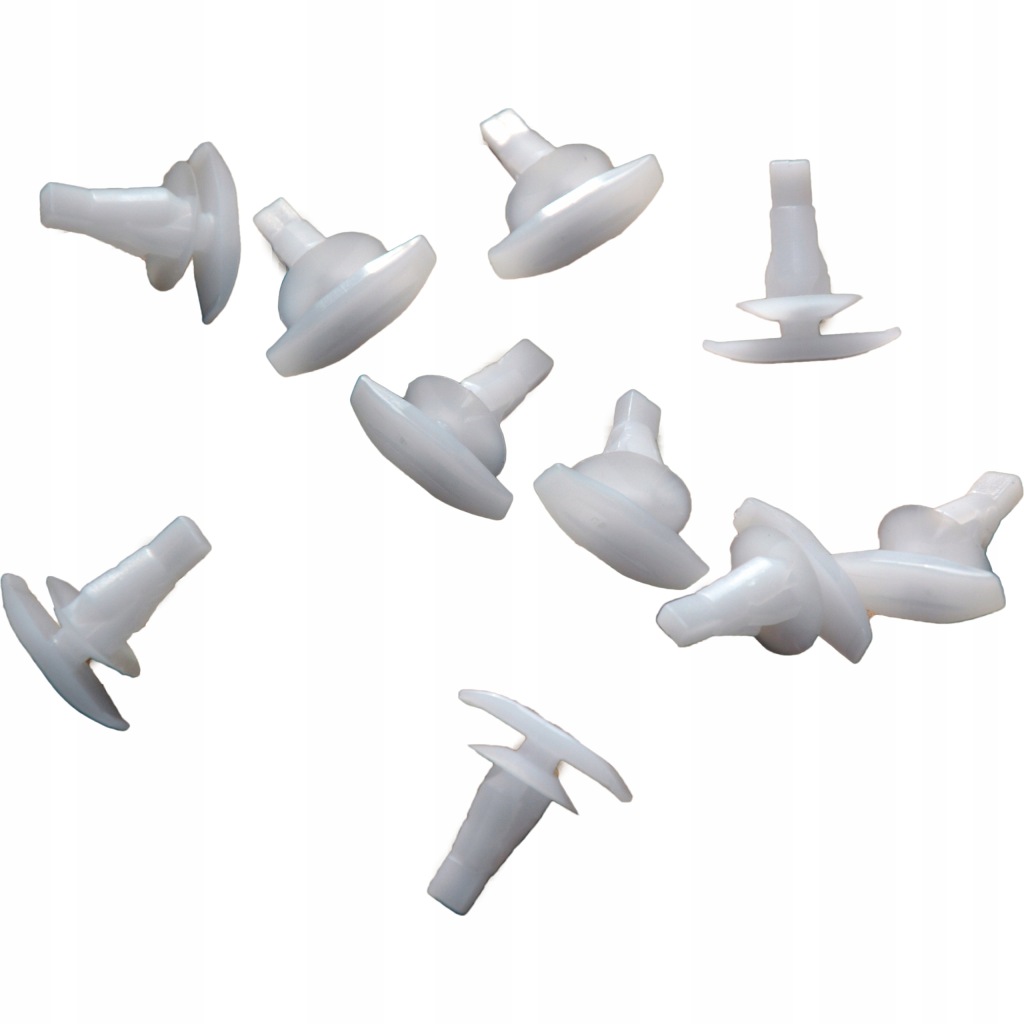 фото №2, Клипса уплотнители дверь toyota auris avensis verso