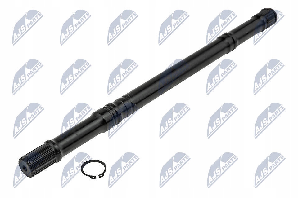 фото №2, Вал полуось nwp-ty-009 nty