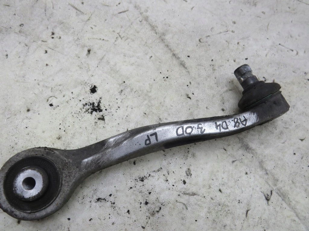 фото №1, Важіль лівий передній перед audi a8 d4 4h