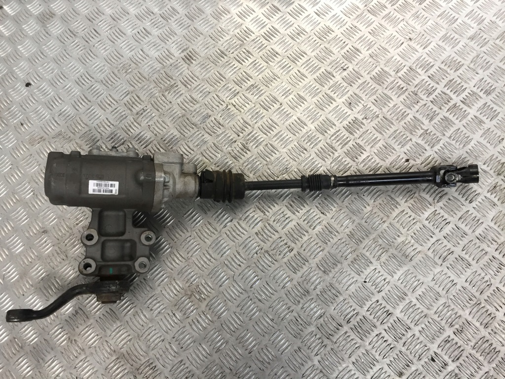 фото №1, Трансмиссия рулевая p68250506ae jeep wrangler