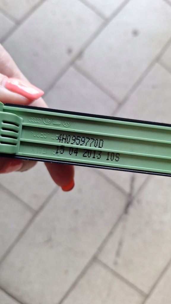 фото №6, Панель перемикач пам'яті сидіння перед задня audi a8 d4 правий лівий