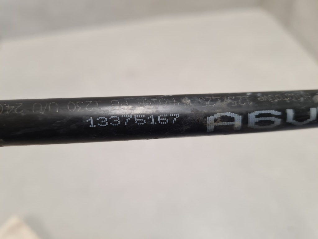 Шланг пабтрубок  трубка клапан do усилитель тормозов opel astra v k 1.6 turbo 200km 13375167 с Разборки