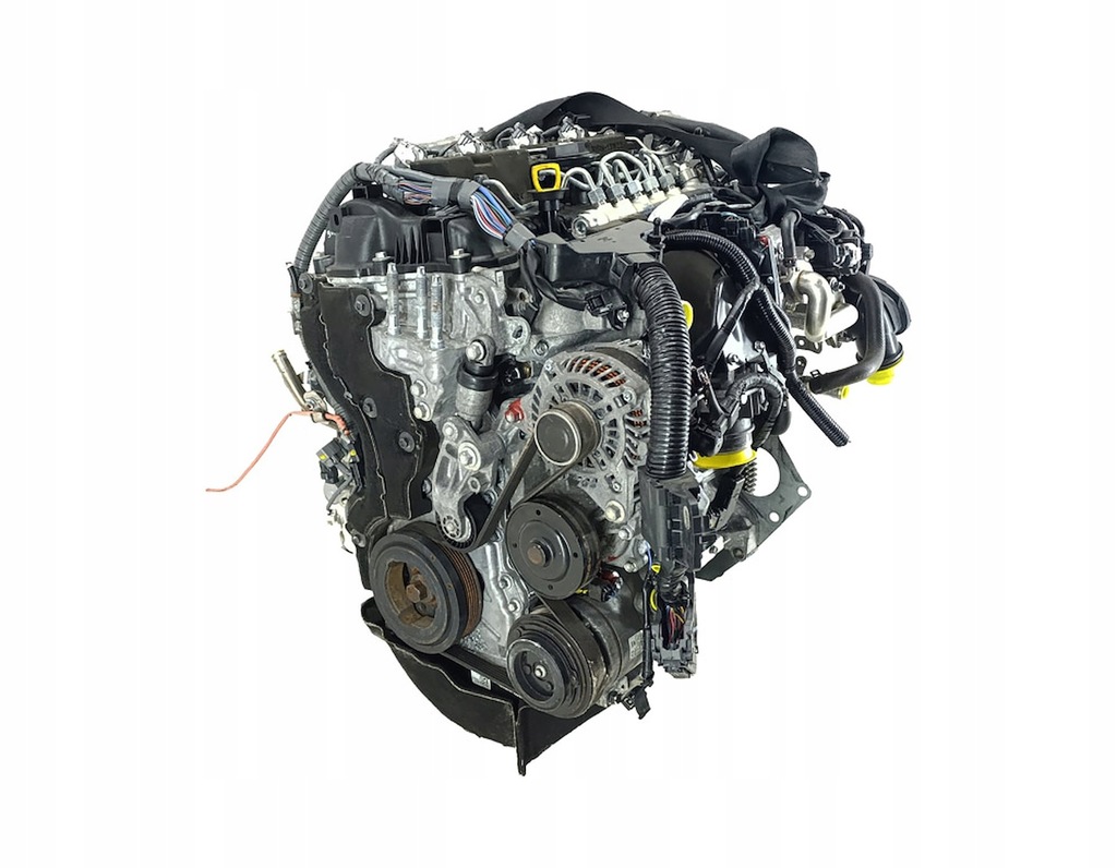 фото №7, Двигатель дизель mazda 6 gj 2.2 d skyactive sh shkv sh18