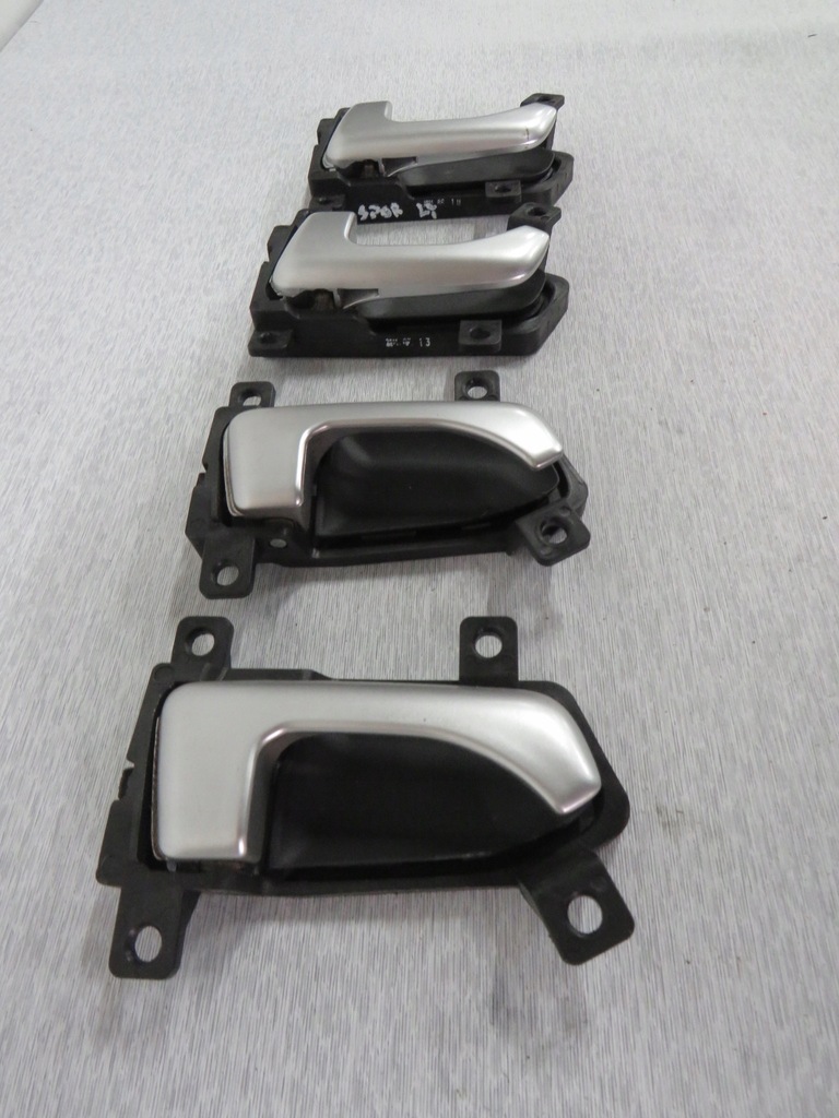 фото №10, Kia sportage iii ручка внутренняя хром комплект