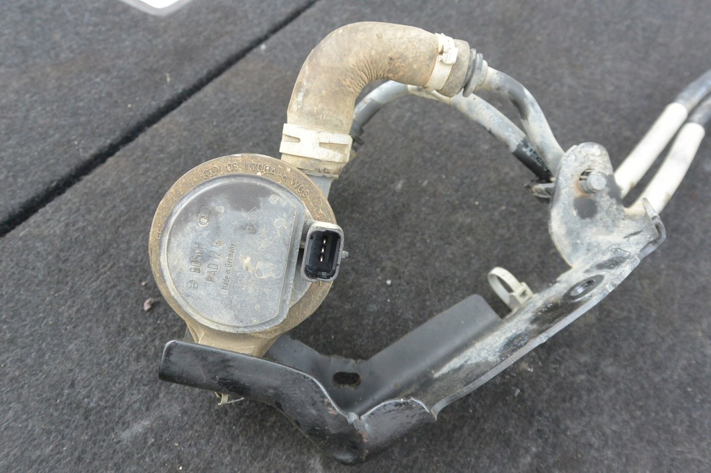 фото №11, Помпа дополнительная шланг трубка wody dacia renault duster ii 1.0 tce eu kpl