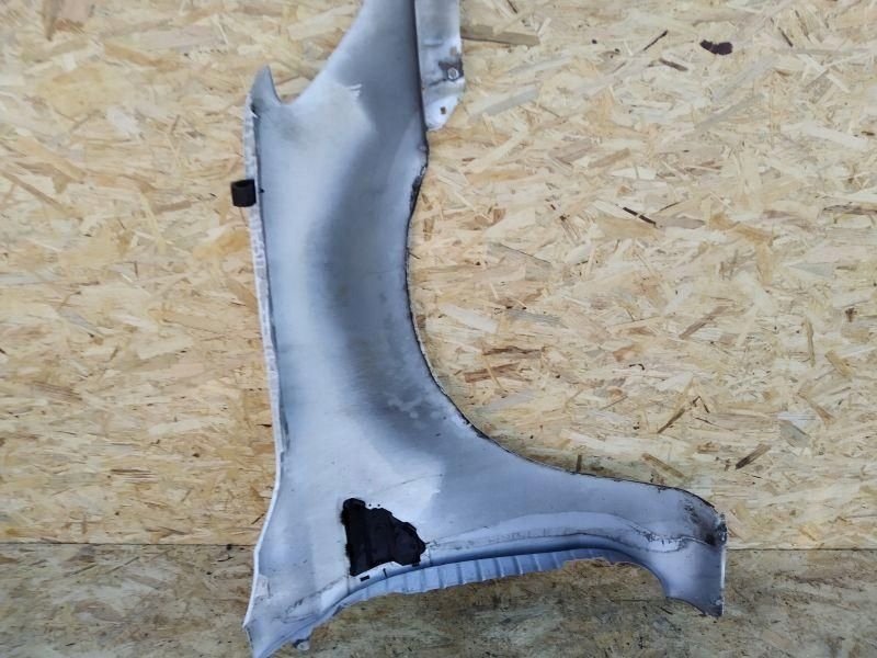 фото №6, Крыло левый перед передний przed liftem белый ford ranger v 2015