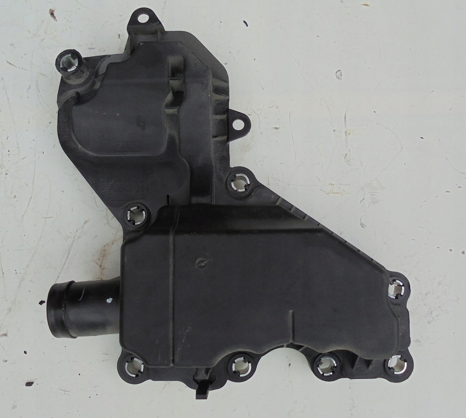 фото №1, Kuga escape mk2 1.5 ecoboost вентиляция картера сепаратор