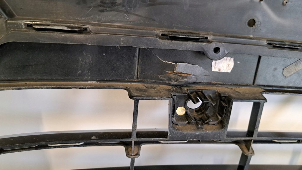 фото №15, Бампер перед vw tiguan ii r line