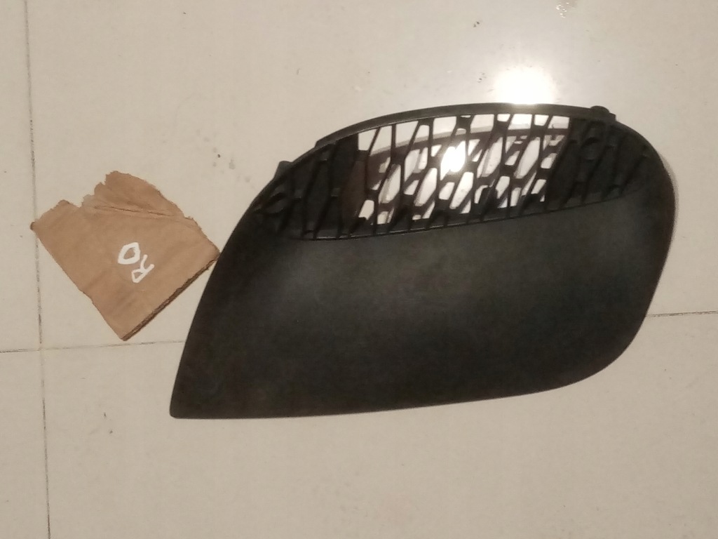 фото №1, Накладка бампера правая seat leon f-v