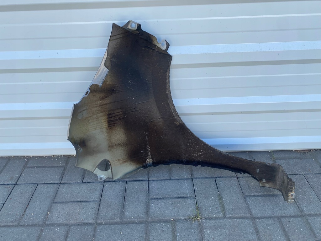 фото №11, Крыло левый перед левый передний kia picanto ii eu