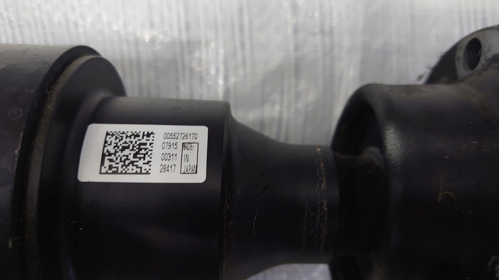 фото №3, Alfa romeo giulia stelvio q4 wał приводной 55272617