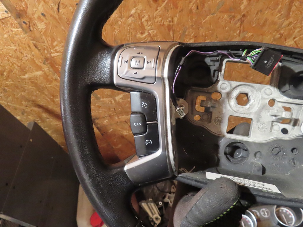 фото №9, Ford s-max lift воздуховод кожа, multi am213600ka