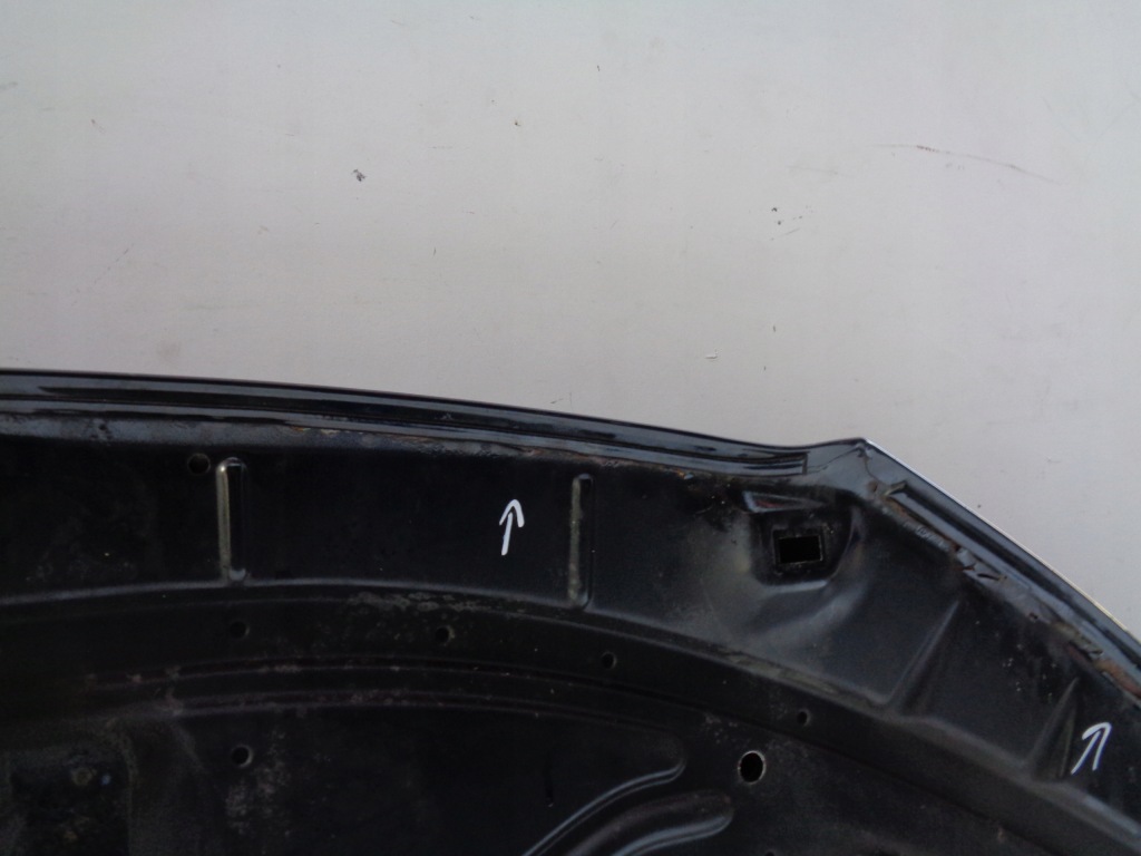 Капот крышка двигателя seat ibiza 6j 6j0 12-16 рестайлинг  nr 36986 с Разборки