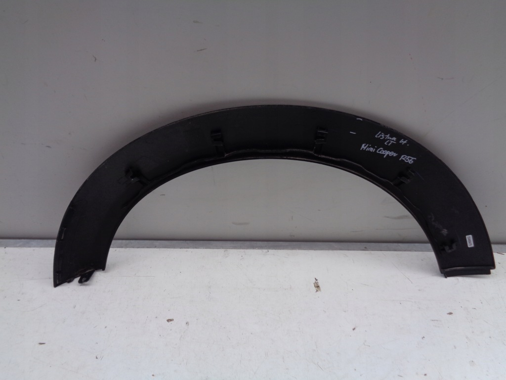 фото №4, Молдинг крыла левая задняя mini cooper one r56