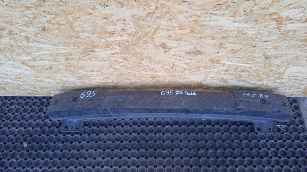 фото №1, Fiat 500 hb балка бампера перед