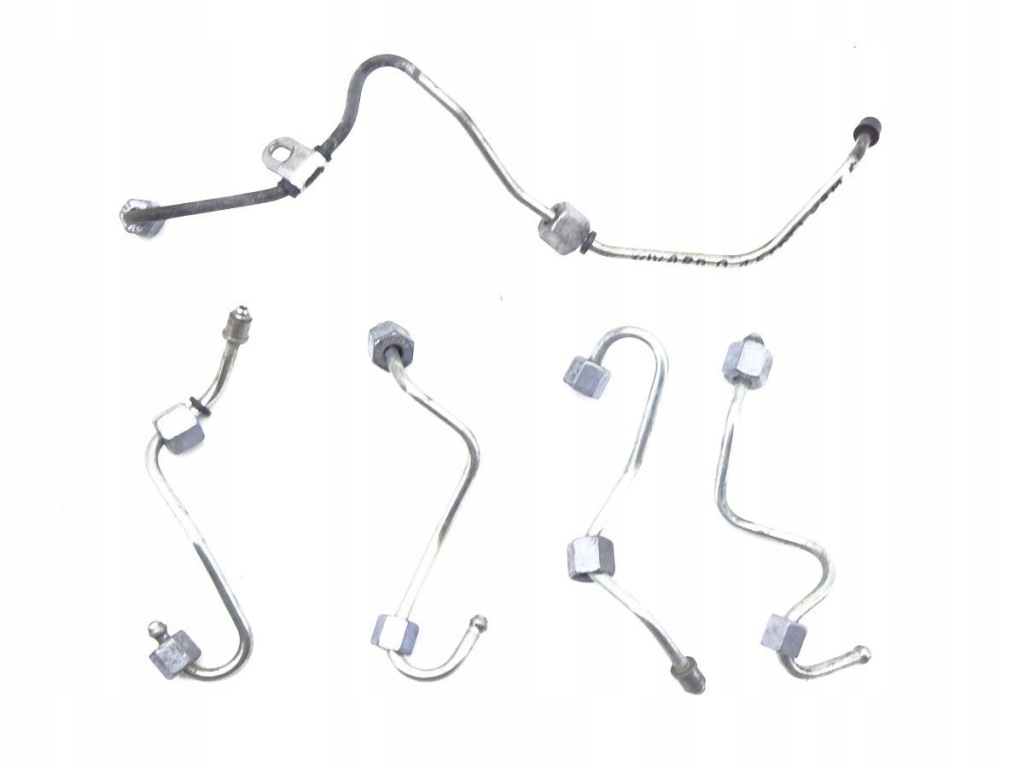 фото №1, Renault trafic iii opel vivaro b 14-19 1.6 dci cdti r9m провода топливные