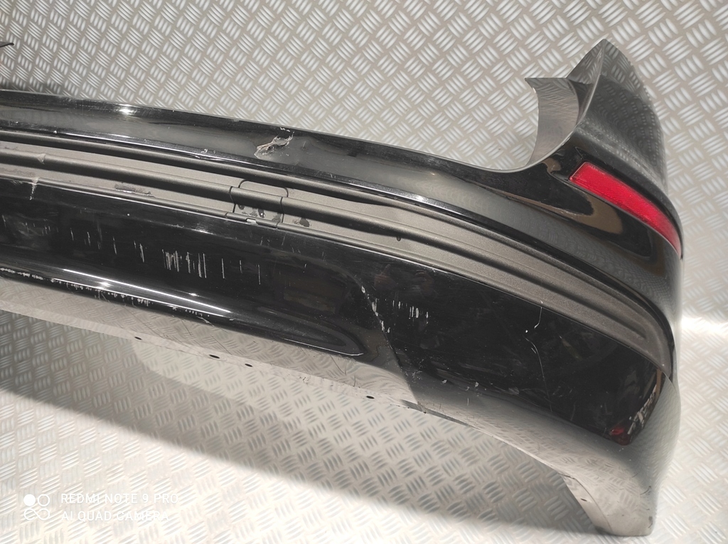 фото №12, Бампер задній задня ford mondeo mk5 kombi