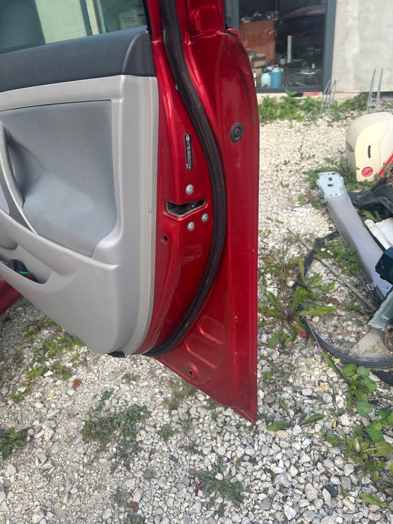 фото №5, Toyota camry xv40 06- дверь правый перед 3r3