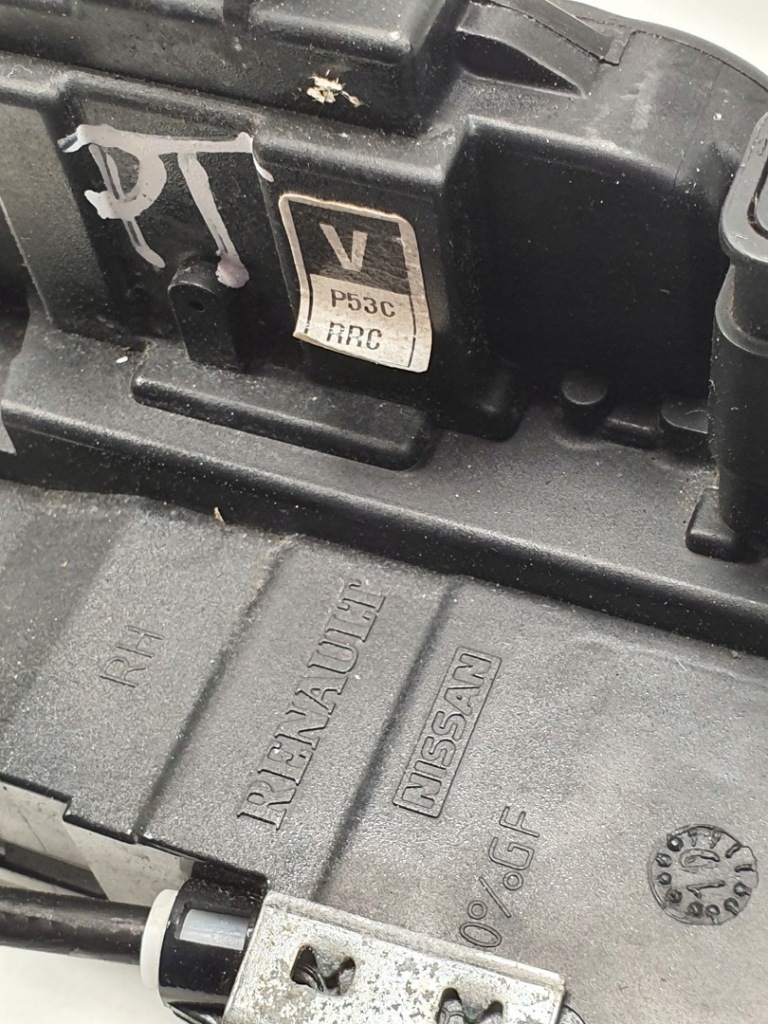 фото №2, Замок двері правий задня infiniti fx50 fx ii