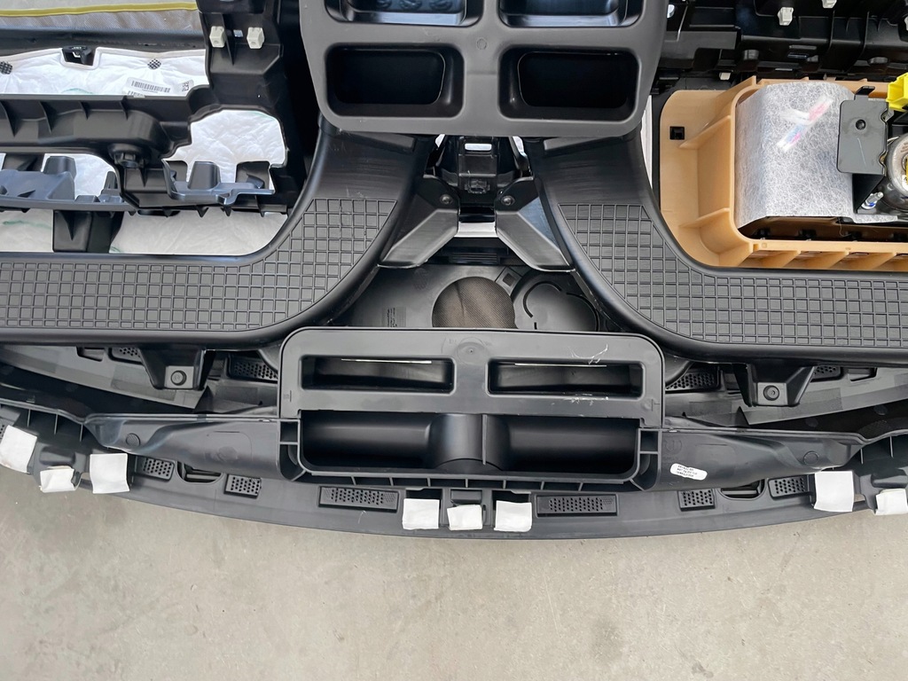 фото №13, Jeep compass ii lift 21- приборная панель приборная консоль usa