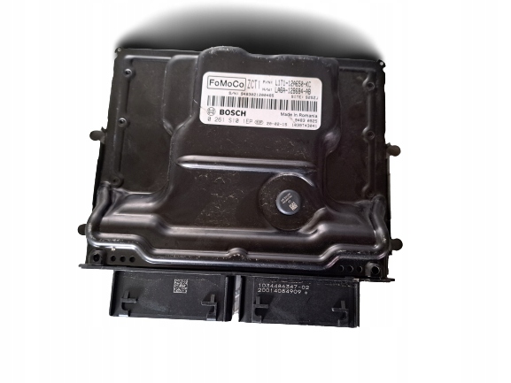 фото №1, Ford puma 2020 r 1.0 ecoboost бортовий комп'ютер двигуна