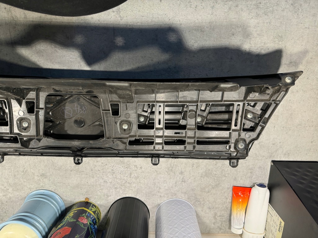 фото №12, Suzuki vitara iii lift 18- решітка радіатора решітка радіатора оригінал відремонтований