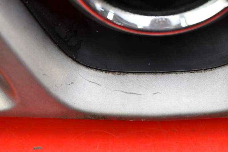 фото №5, Решітка радіатора решітка радіатора czarna 623108h700 nissan x-trail 1 i t30 01-07