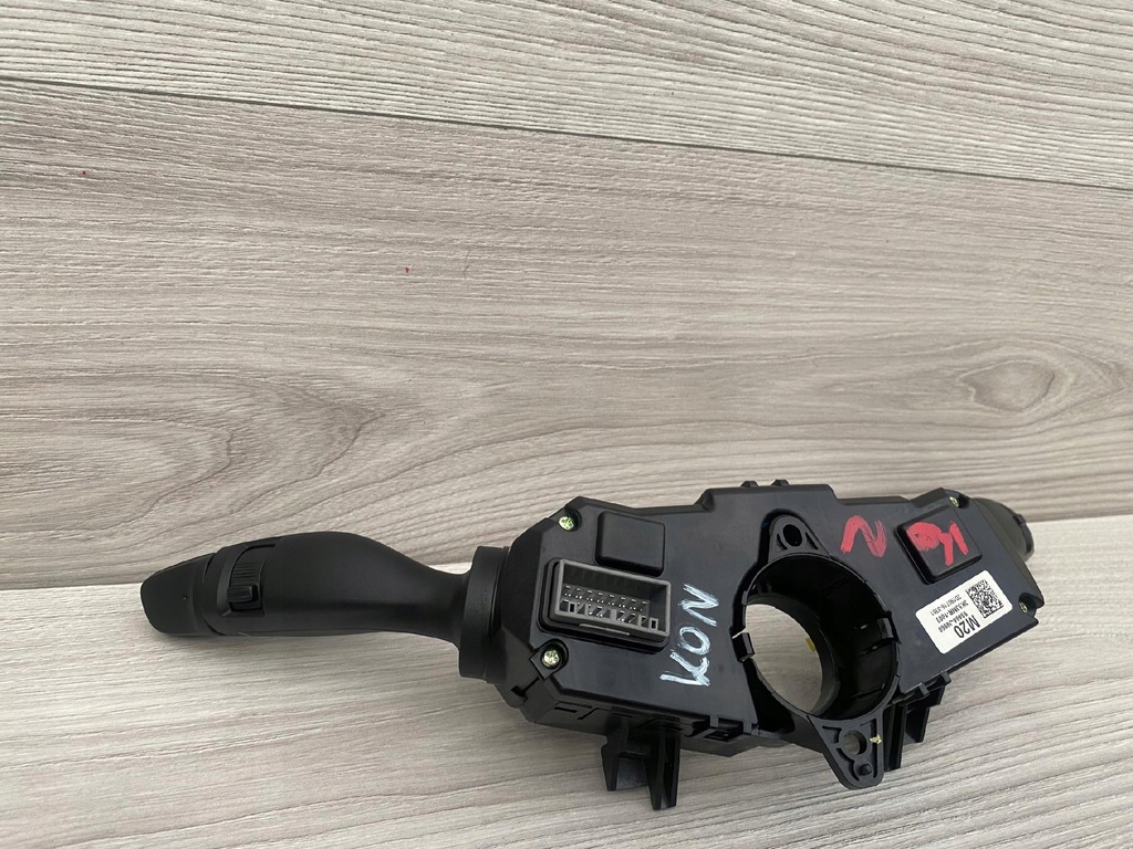 фото №9, Hyundai kona 2018- перемикач комбінований світла перемикачі 93404-j9960