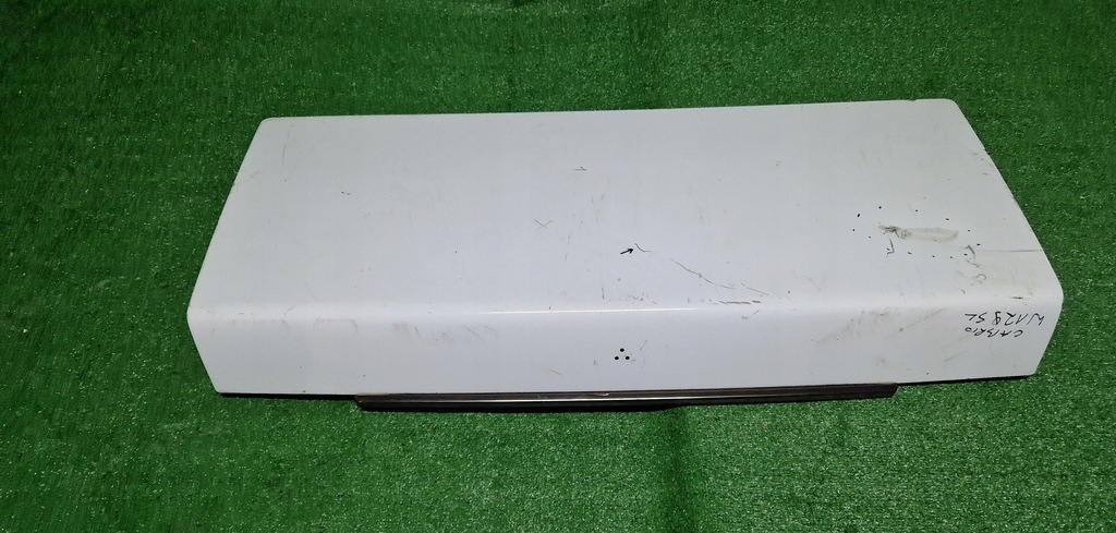 фото №1, Mercedes sl w129 129 кришка багажника багажника комплектна демонтаж подряпини