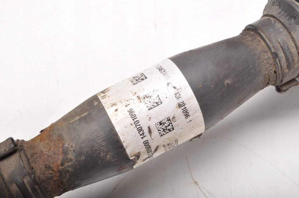 Mercedes w246 1.5 cdi приводной вал левая короткий a2463309000 с Разборки