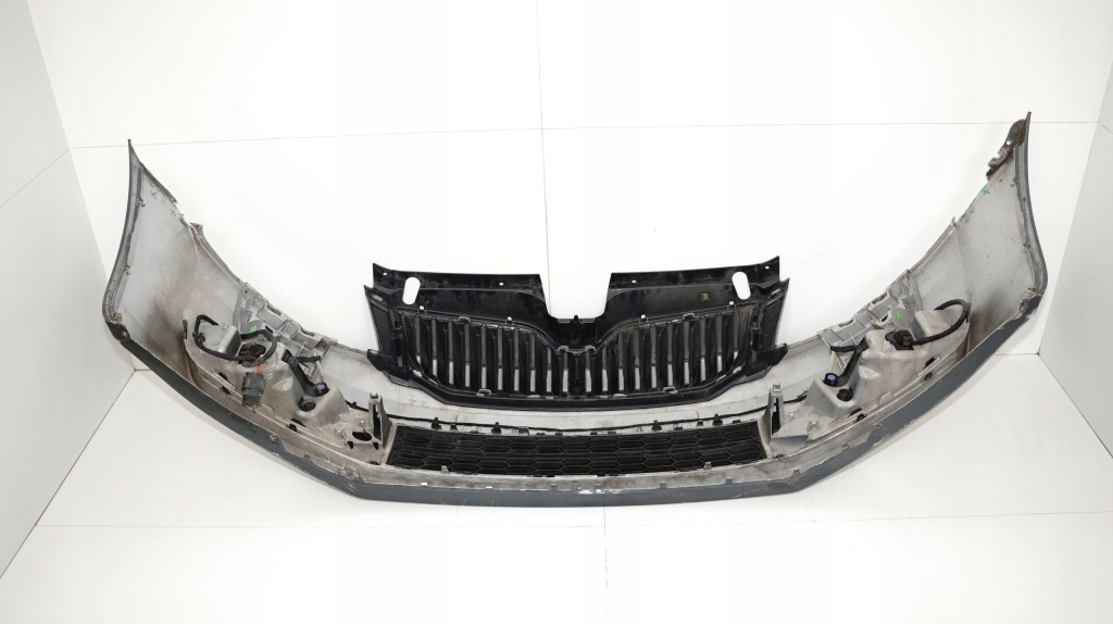 Бампер перед передний skoda octavia iii 12-16r с Разборки