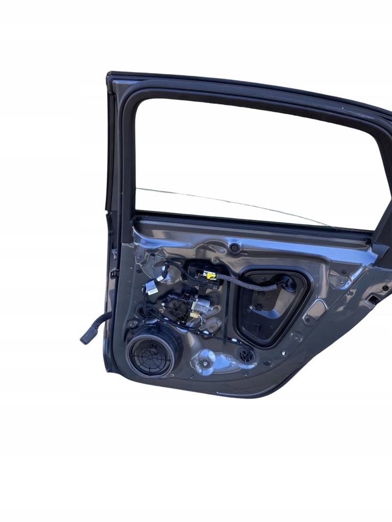 фото №9, Двері правий задня audi a4 b9 sedan lx7r