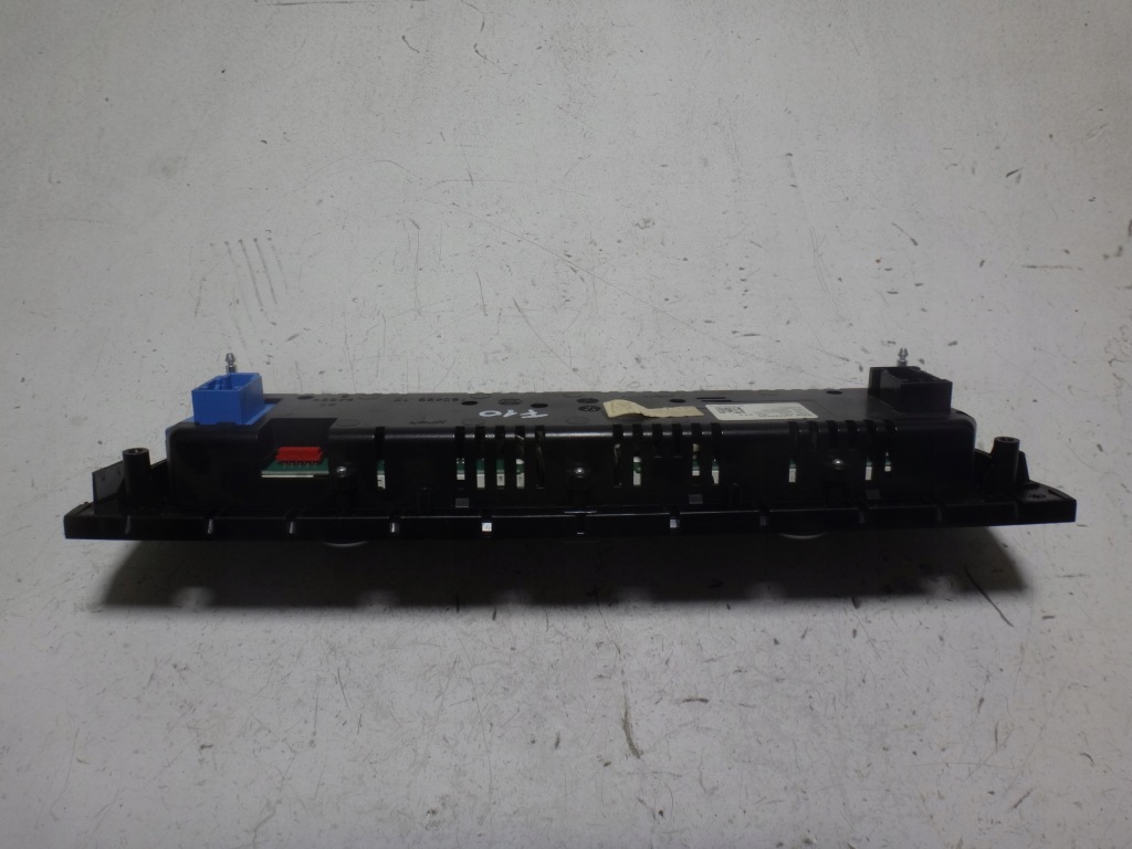 фото №7, Панель кондиционер кондиционера bmw f07 f10 f11