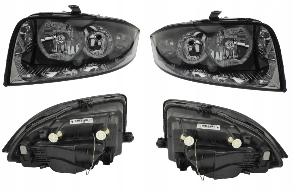 фото №1, Фара лампа audi a2 8z 00-05 oryg valeo l+p