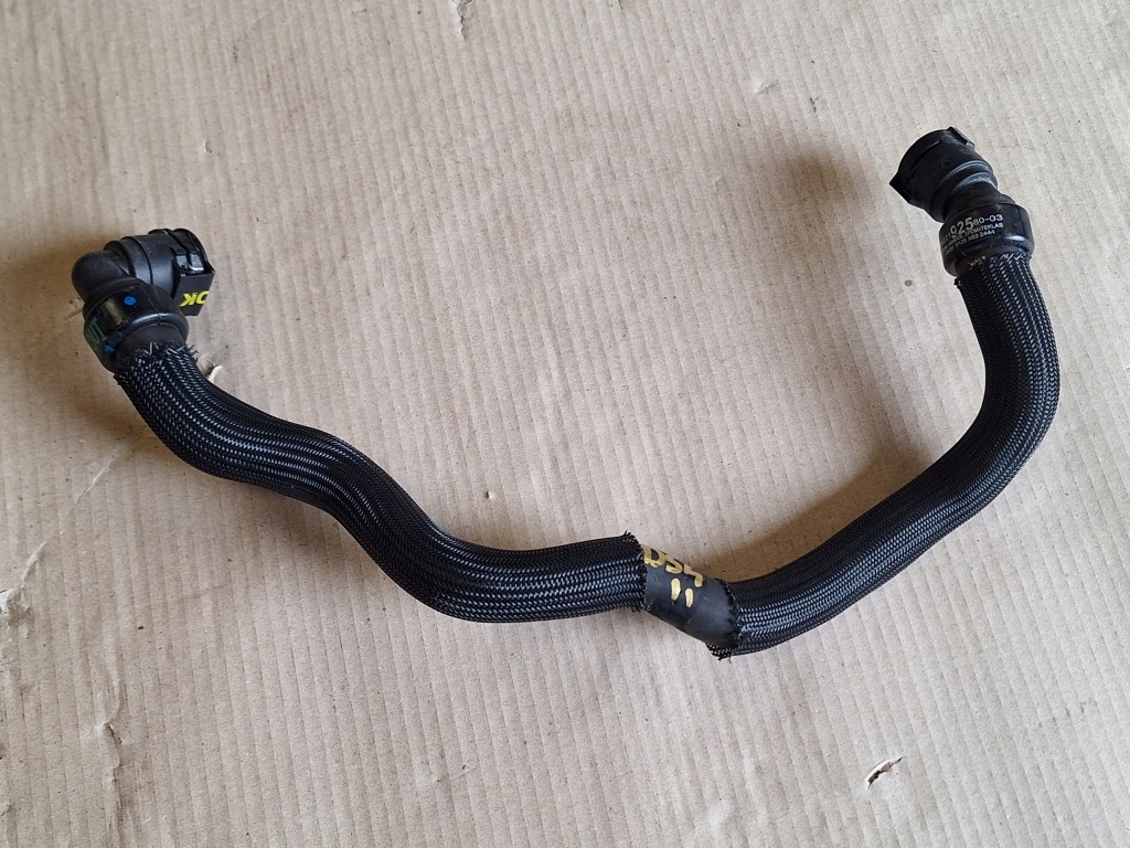 Купить Шланг пабтрубок  воды peugeot citroen opel 9822192580