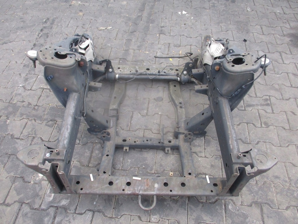 фото №5, Рама підвіска land rover discovery 4 iv