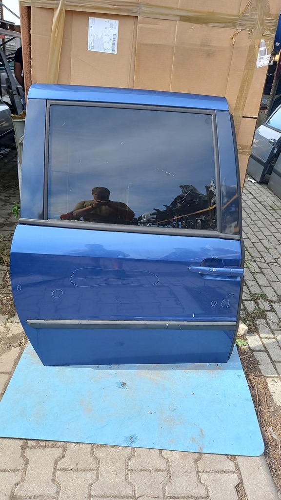 фото №1, Двері задня задні праве fiat ulysse 02r