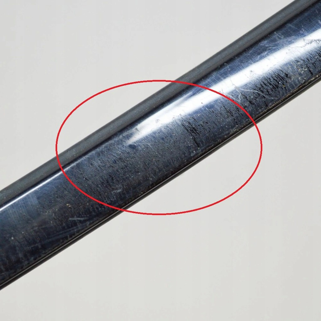 фото №6, Bmw 4 f32 f33 2015 права сторона молдинг / прокладка скло двері