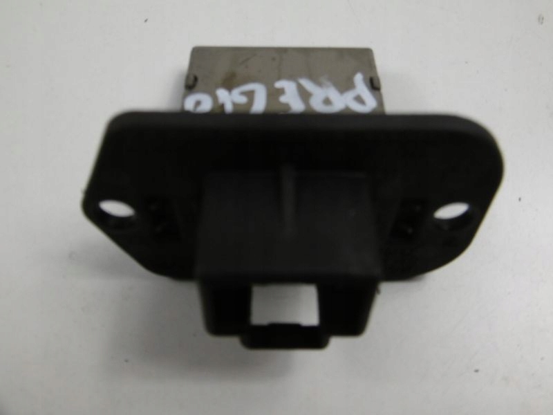 фото №8, Kia pregio 03-06 резистор вентилятора обдув lift